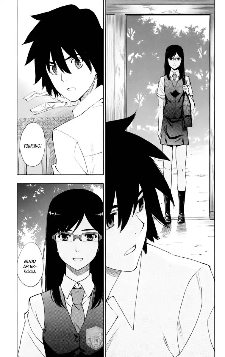 Ano Hi Mita Hana no Namae o Bokutachi wa Mada Shiranai. Chapter 5 26